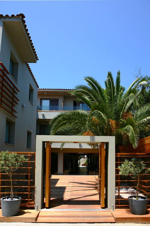 Bourtzi Hotel - Skiathos, Greece