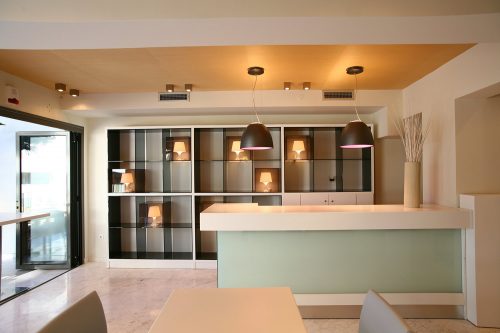 Breakfast Area - Bourtzi Hotel