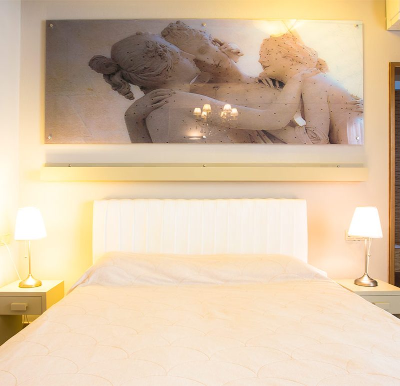 Premium Rooms - Bourtzi Hotel in Skiathos