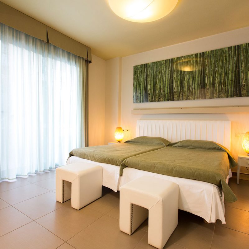 Premium Rooms - Bourtzi Hotel in Skiathos