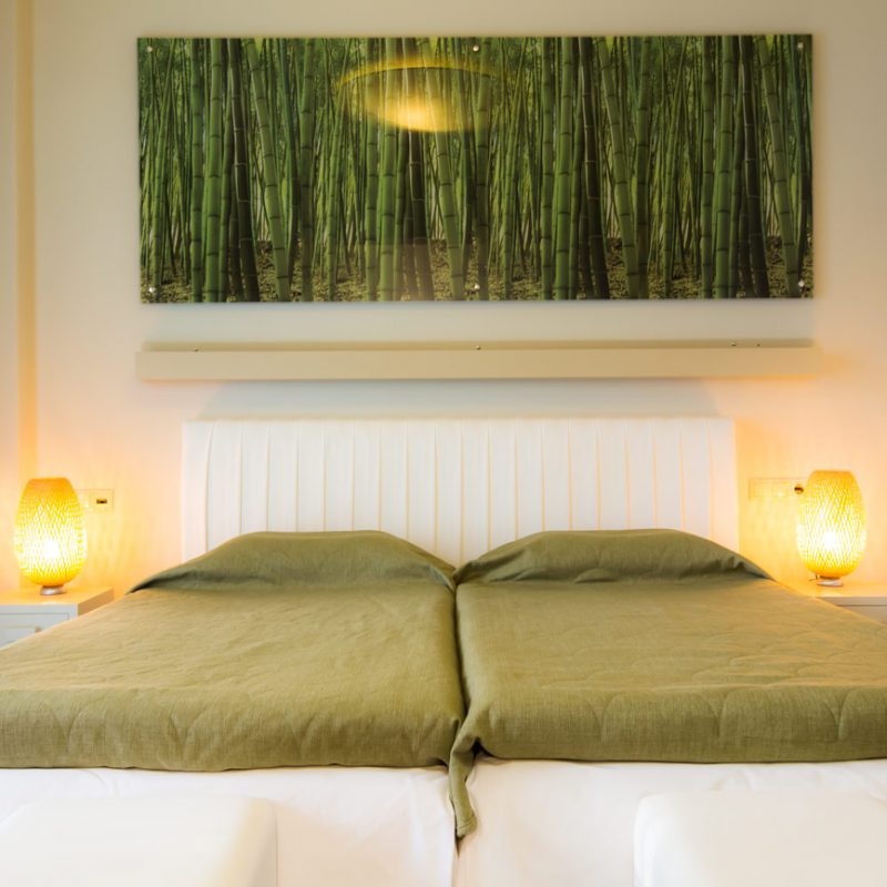 Premium Rooms - Bourtzi Hotel in Skiathos