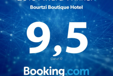 Hotel in Skiathos Award Winner 2015 Booking.com